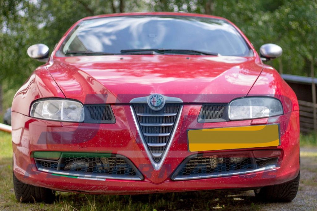 Intercoolerkit GT JTD JTD Performance