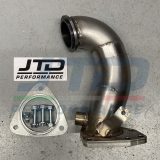 Downpipe 159 1.9 JTDm 16v