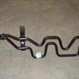 Power steering fluid cooler