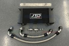 Oliekoelerkit 147/156/GT JTD 16v