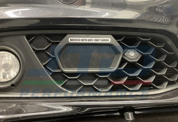 Anti theft armor - Giulia/ Stelvio - Image 4