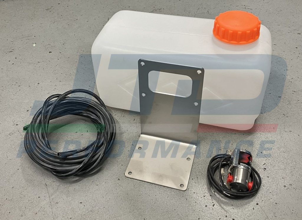 Water methanol kit Giulia 2.2 JTD – JTD Performance