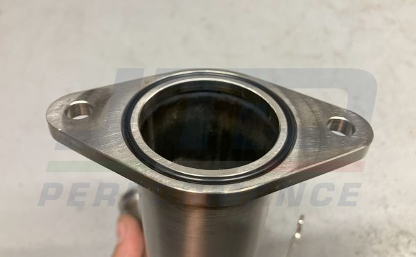 Turbo outfeed pipe Bigbore 1750 TBi - Image 2