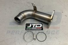 Turbo outfeed pipe Bigbore 1750 TBi