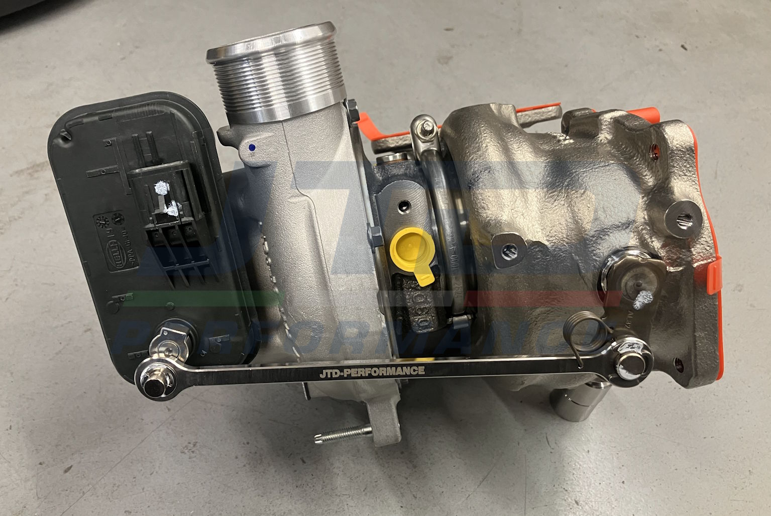 Wastegate arm Giulia - Stelvio 2.0T - Image 3