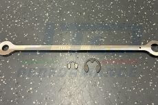 Wastegate arm CNC Giulia - Stelvio 2.0T
