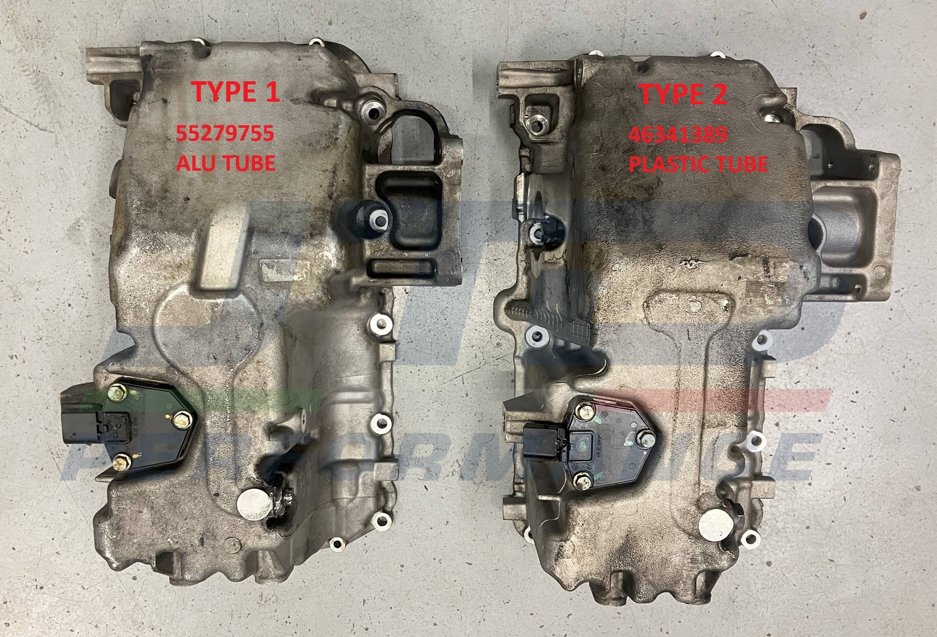 Olieschot carterpan Giulia-Stelvio 2.2 JTDm - Image 2