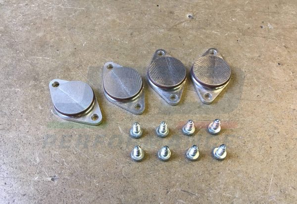 Swirl flaps removal kit 2.0 JTD