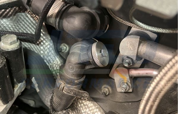 Coolant bleeders Giulia-Stelvio - Image 3
