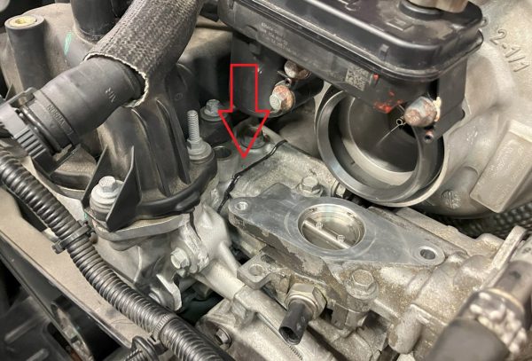 EGR LP afdichting Giulia/Stelvio 2.0T - Image 2