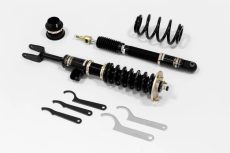 Schroefset BC-Racing ZR-08-BR-RS Giulia RWD
