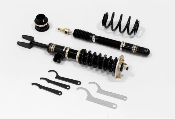 Coilover set BC-Racing ZR-08-BR-RS Giulia RWD