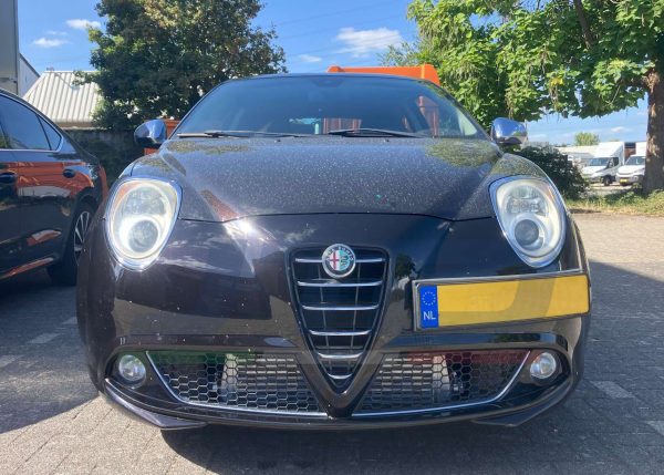 Intercoolerkit Mito