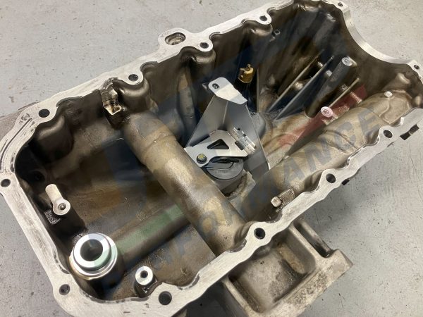 Oil baffle plate Giulia-Stelvio 2.2 JTD AWD Type 1 - Image 2