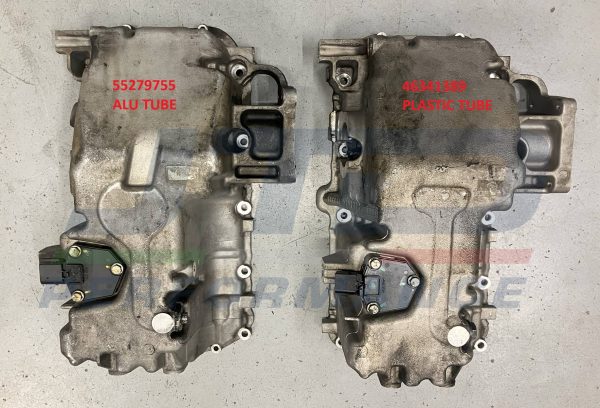 Oil baffle plate Giulia-Stelvio 2.2 JTD AWD Type 1 - Image 3